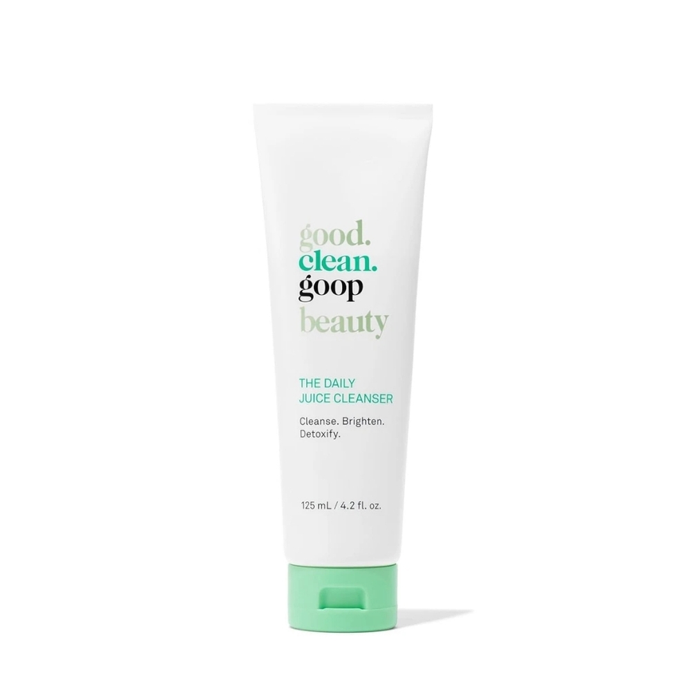 Good.Clean.Goop Beauty the Daily Juice Cleanser | Foaming Facial Cleanser New